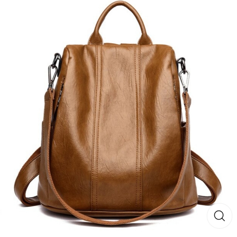 Backpack purse